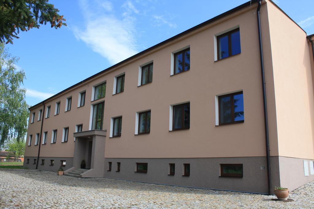 Penzion Rota Pisecne Zewnętrze zdjęcie