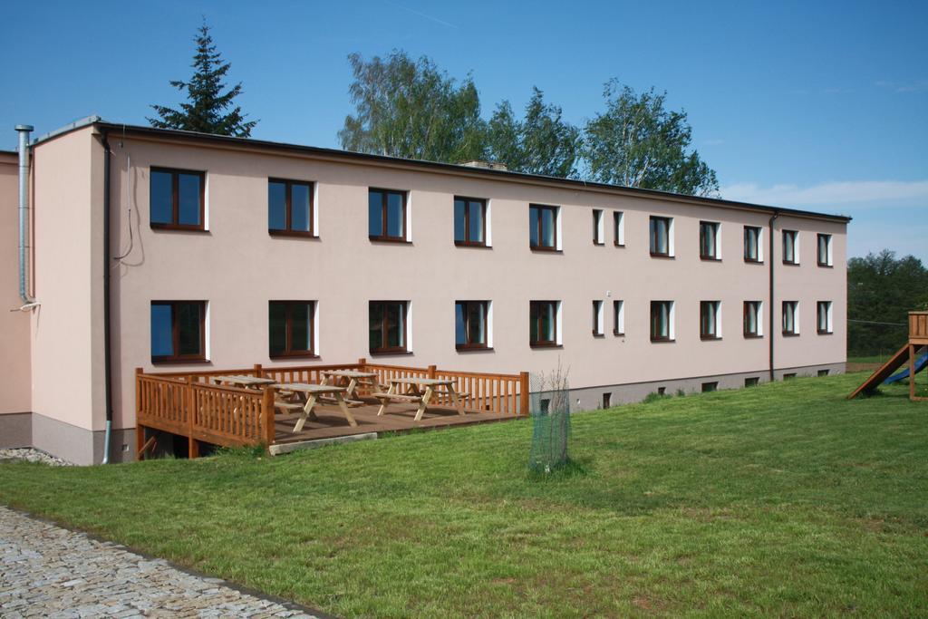 Penzion Rota Pisecne Zewnętrze zdjęcie